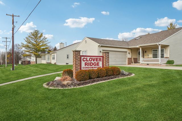 8095 Clover Ridge Court, Grand Blanc, MI 48439