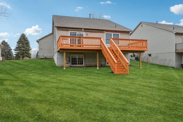 8095 Clover Ridge Court, Grand Blanc, MI 48439