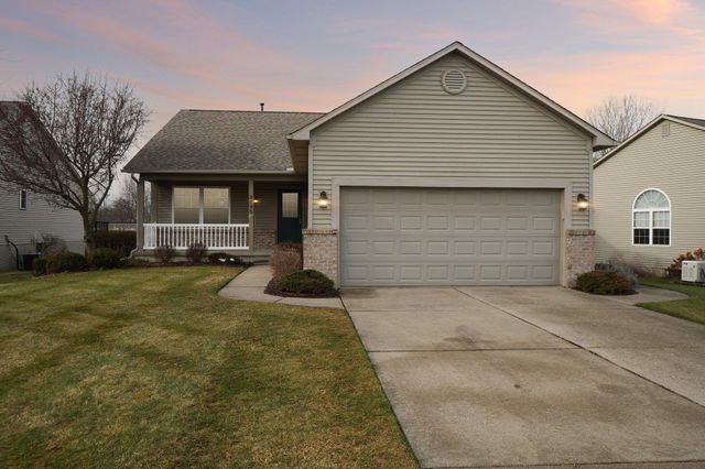 8095 Clover Ridge Court, Grand Blanc, MI 48439