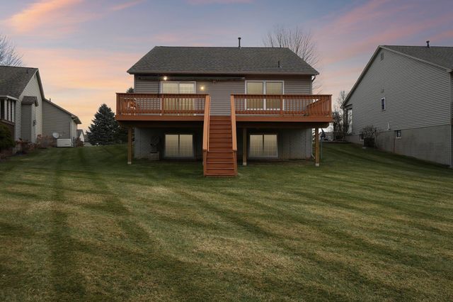 8095 Clover Ridge Court, Grand Blanc, MI 48439