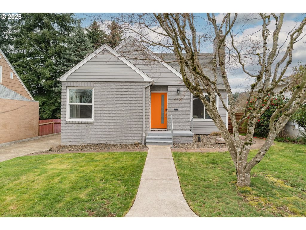 4420 Ne 78TH Ave, Portland, OR 97218