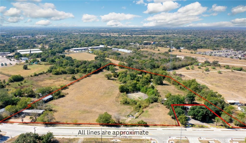 2216 Old Hearne Road, Bryan, TX 77803 — exterior