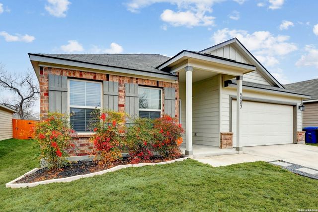 5507 Pearl Valley, San Antonio, TX 78242
