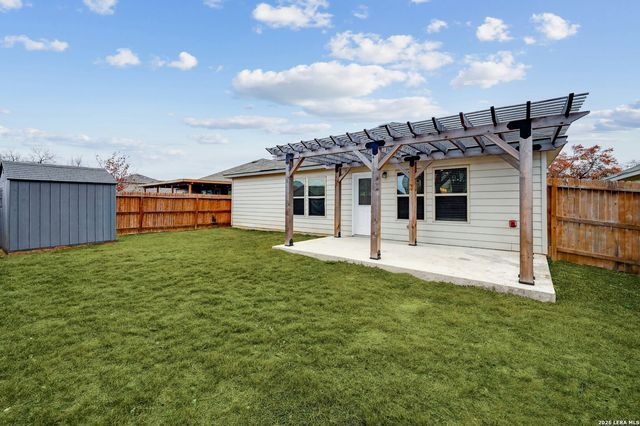 5507 Pearl Valley, San Antonio, TX 78242