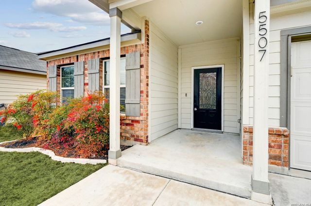 5507 Pearl Valley, San Antonio, TX 78242