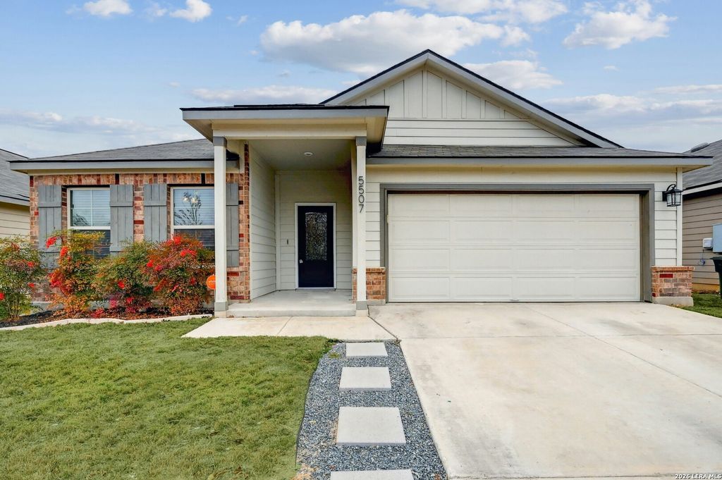 5507 Pearl Valley, San Antonio, TX 78242