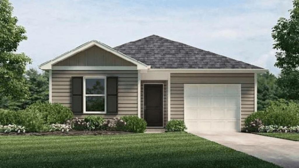 701 North Ivyblake Court, Woodruff, SC 29388