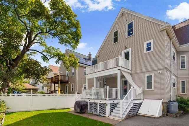 16 Gorham Road 2, Medford, MA 02155