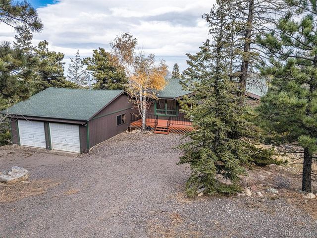 11540 Inspiration Rd, Golden, CO 80403