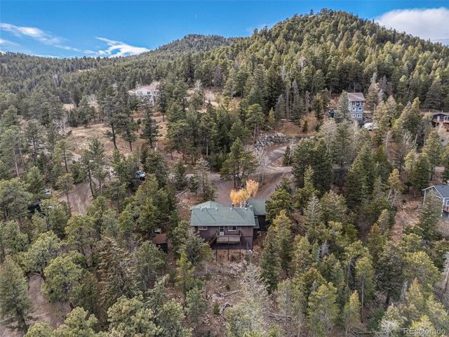 11540 Inspiration Rd, Golden, CO 80403
