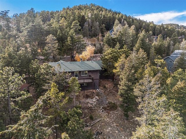 11540 Inspiration Rd, Golden, CO 80403