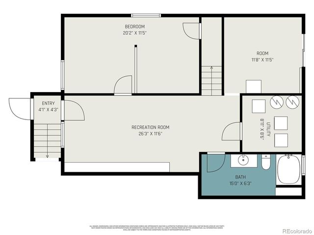 11540 Inspiration Rd, Golden, CO 80403