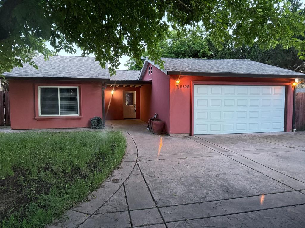 5528 Eagle View Way, Sacramento, CA 95842