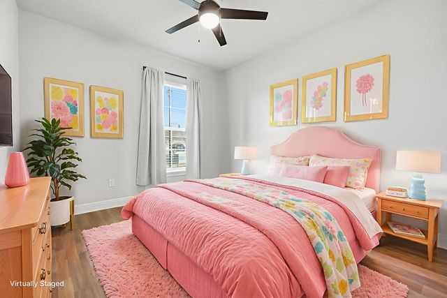 4631 Jayhawk Drive, Crestview, FL 32539