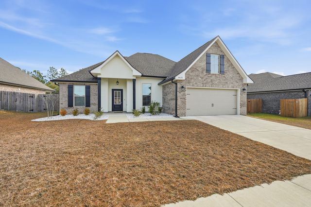 4631 Jayhawk Drive, Crestview, FL 32539