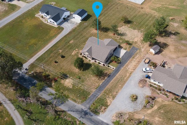 12852 Quarter Horse Road, Marion, IL 62959