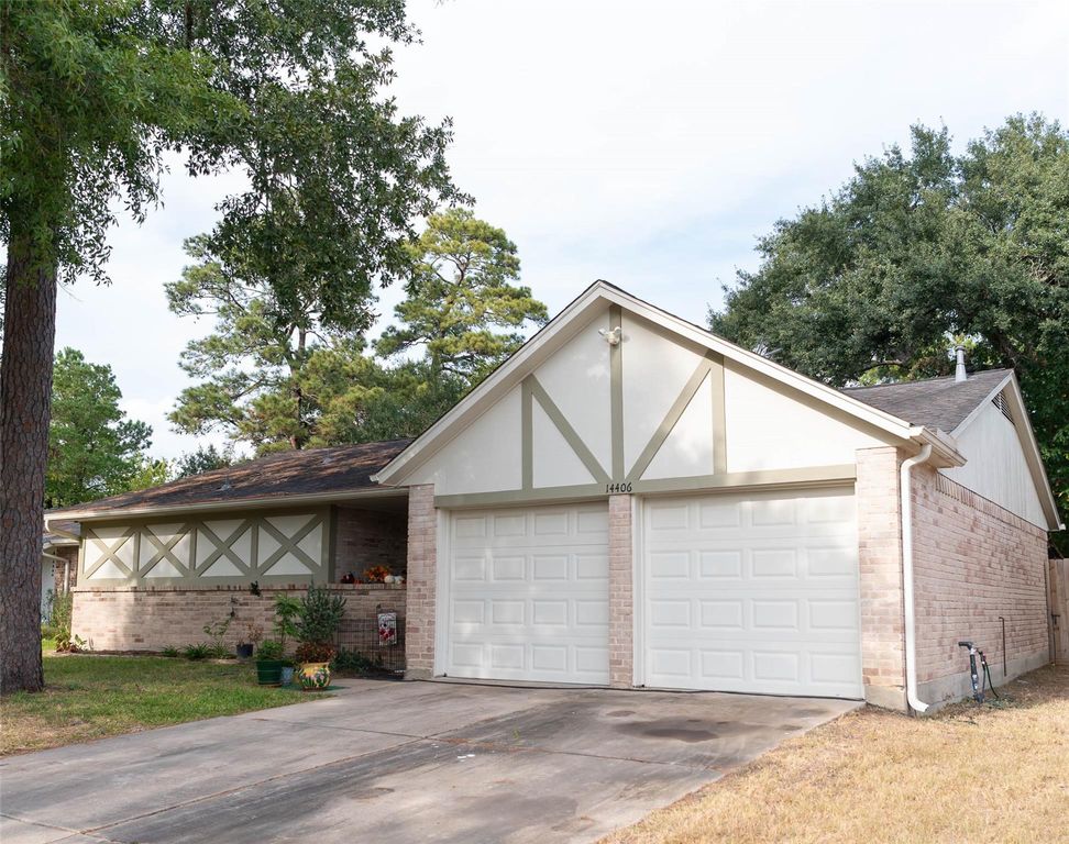 14406 Cypress Branch Drive, Cypress, TX 77429