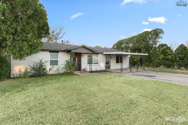 915 W LOUISA AVENUE, Iowa Park, TX 76367