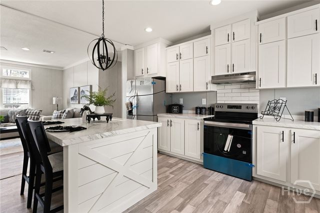 127 Clark Street, Midway, GA 31320