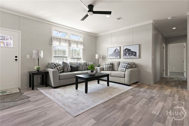 127 Clark Street, Midway, GA 31320