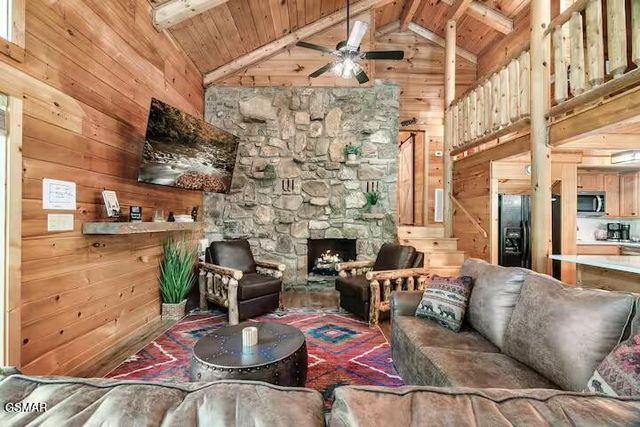 2645 Black Walnut Flats Road, Sevierville, TN 37862