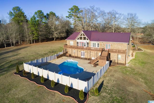 4495 ODENA ROAD N, Alpine, AL 35014