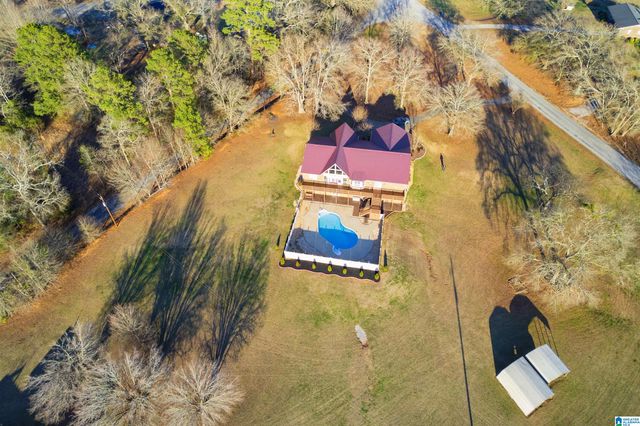 4495 ODENA ROAD N, Alpine, AL 35014