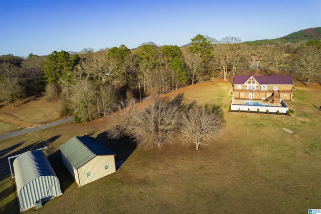 4495 ODENA ROAD N, Alpine, AL 35014