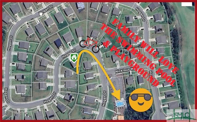 131 Hogan Drive, Richmond Hill, GA 31324