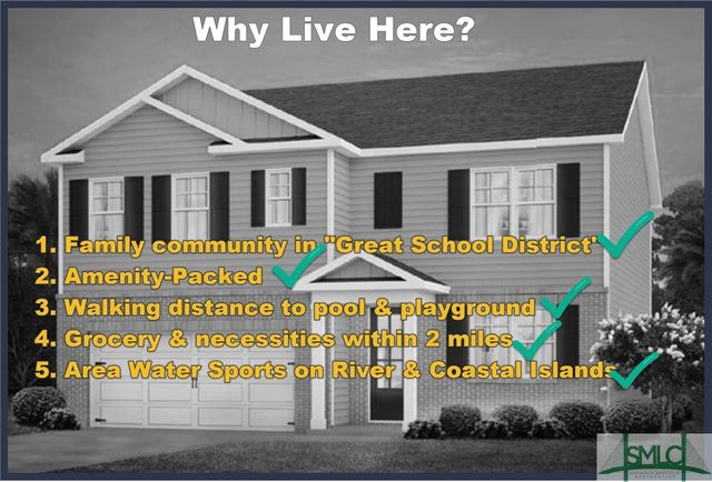 131 Hogan Drive, Richmond Hill, GA 31324