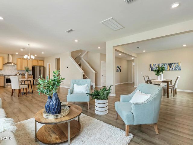 3308 Brunot Street, New Hill, NC 27562