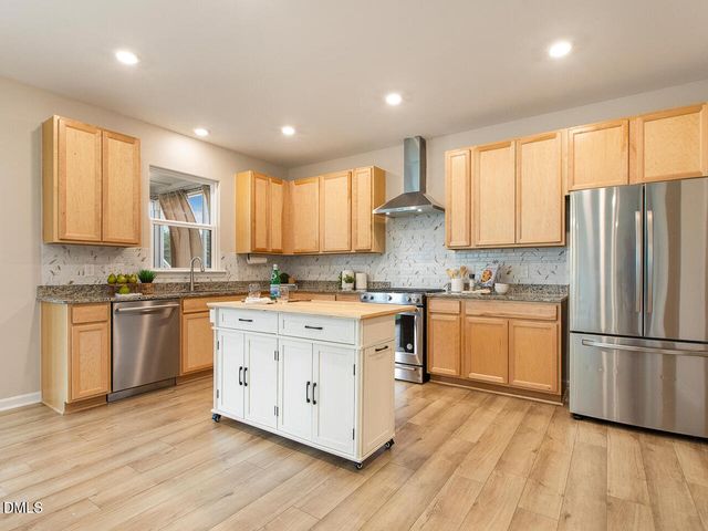 3308 Brunot Street, New Hill, NC 27562
