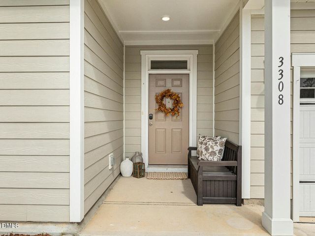 3308 Brunot Street, New Hill, NC 27562