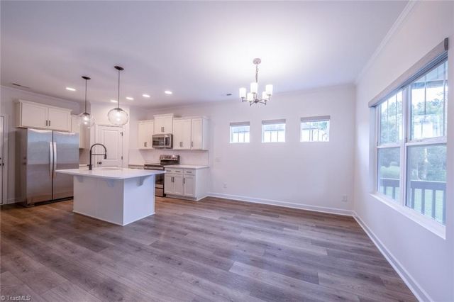 7714 Sedgewick Ridge Road, Lewisville, NC 27023