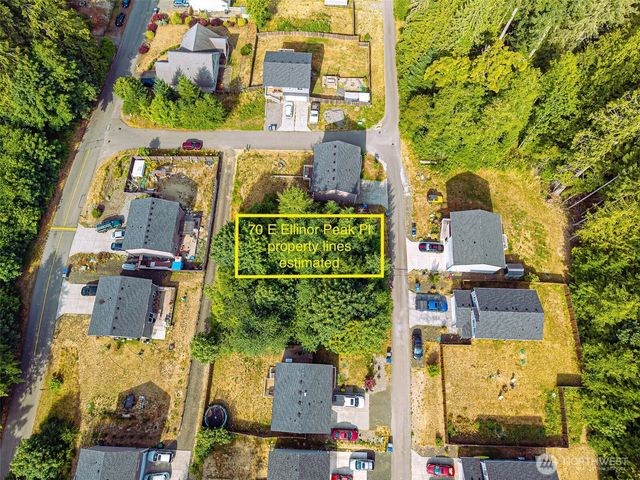 70 E Ellinor Peak Place, Belfair, WA 98528