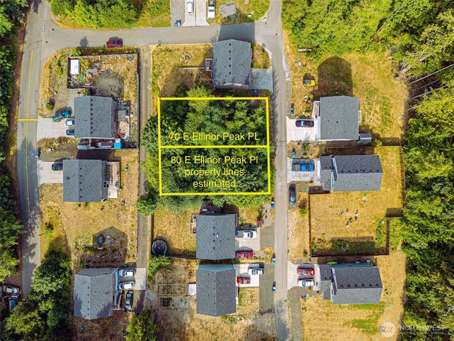 70 E Ellinor Peak Place, Belfair, WA 98528