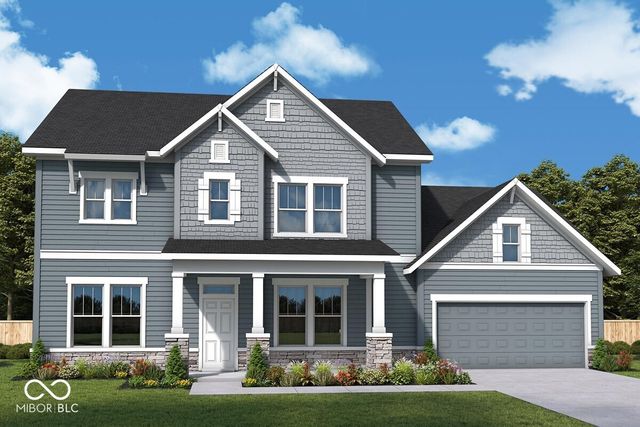 19812 Chatham Shore Lane, Westfield, IN 46074