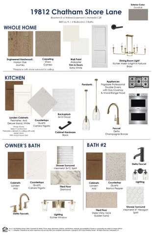 19812 Chatham Shore Lane, Westfield, IN 46074