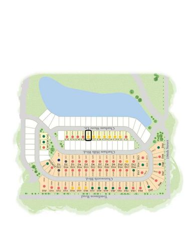 19812 Chatham Shore Lane, Westfield, IN 46074