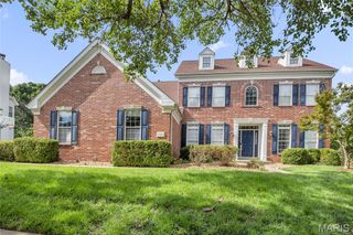 17655 Vintage Oak Drive, Wildwood, MO 63038