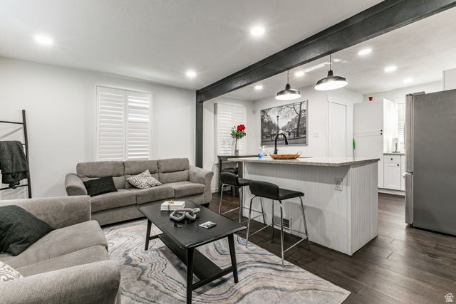 1495 W WASATCH AVE, Salt Lake City, UT 84104