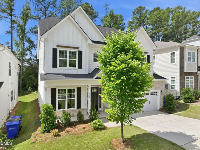 505 Kings Lake Way, Durham, NC 27703