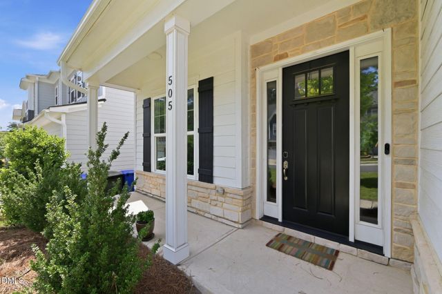 505 Kings Lake Way, Durham, NC 27703