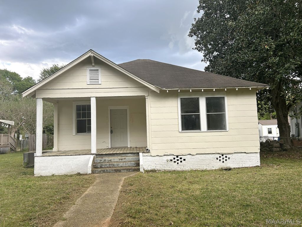 602 6TH Street, Montgomery, AL 36110