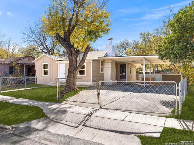 846 San Angelo, San Antonio, TX 78201