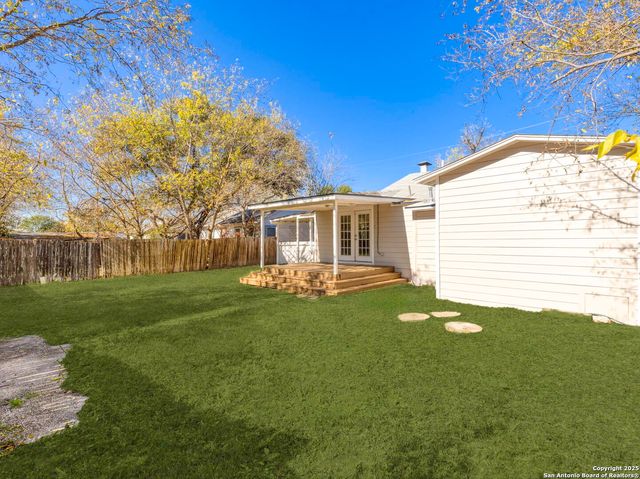 846 San Angelo, San Antonio, TX 78201