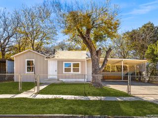 846 San Angelo, San Antonio, TX 78201