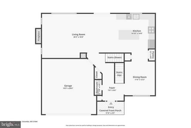 10807 TIMBER VIEW WAY, Columbia, MD 21044