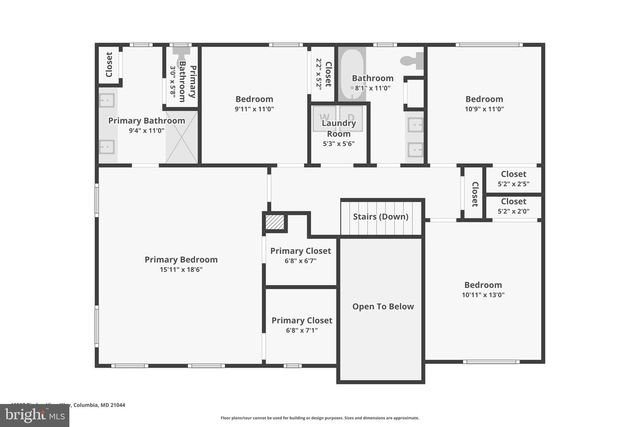 10807 TIMBER VIEW WAY, Columbia, MD 21044