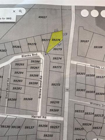 00 Blanks Bend Road Bend, Coldspring, TX 77331